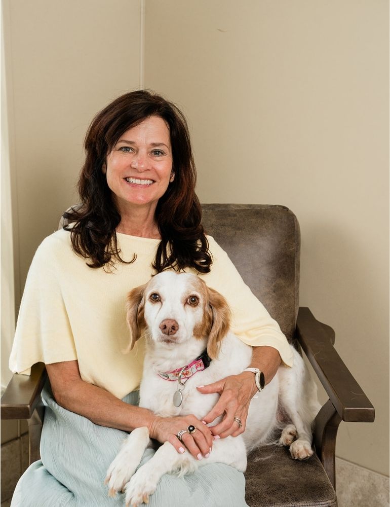 Sue Melcher - DePorre Veterinary Hospital Practice Manager