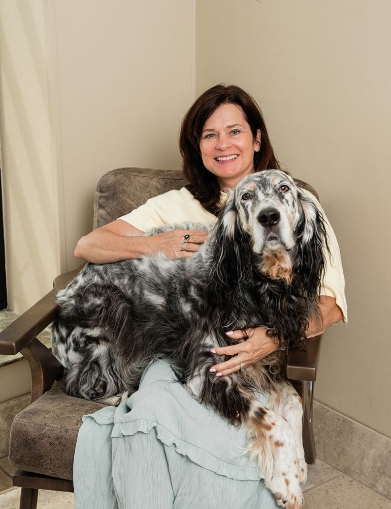 Sue Melcher - DePorre Veterinary Hospital Practice Manager