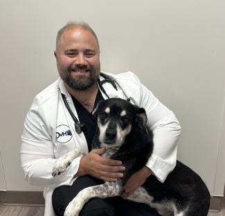 Dr. Michael Clarke