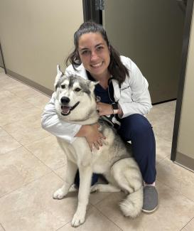 Dr. Olivia Viney