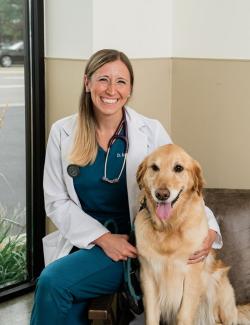 Dr. Ashley Fairbairn