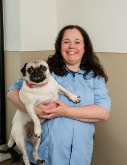 Dr. Heather Witherell-Mortlock