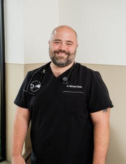 Dr. Michael Clarke