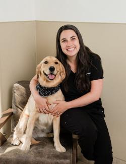 Dr. Olivia Viney