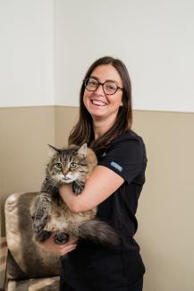 Dr. Brittany Syrowik