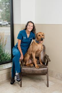Dr. Sara Brothers