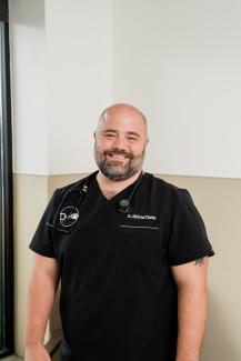 Dr. Michael Clarke