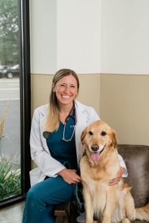 Dr. Ashley Fairbairn