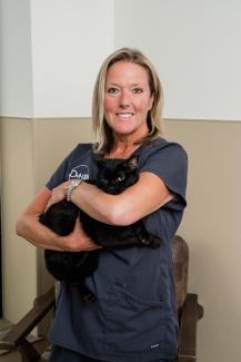 Dr. Ashley Reynolds