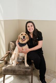 Dr. Olivia Viney