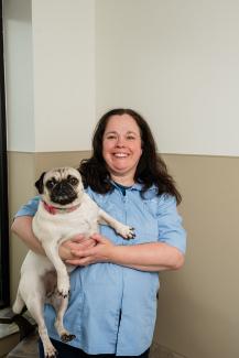 Dr. Heather Witherell-Mortlock