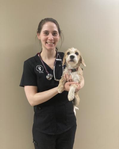 Dr. Emily Caldwell