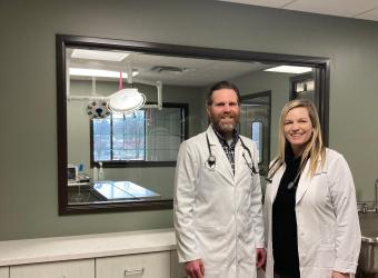 DePorre Veterinary Hospital Celebrate 65 Years